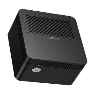 Chuwi LarkBox Pro, Mini PC, Windows 10 Pro, Micro PC, Intel Celeron J4125, 6GB RAM 128GB eMMC