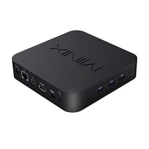 MINIX NEO J50C-8SEZ83F Intel Celeron J4125 mini pc
