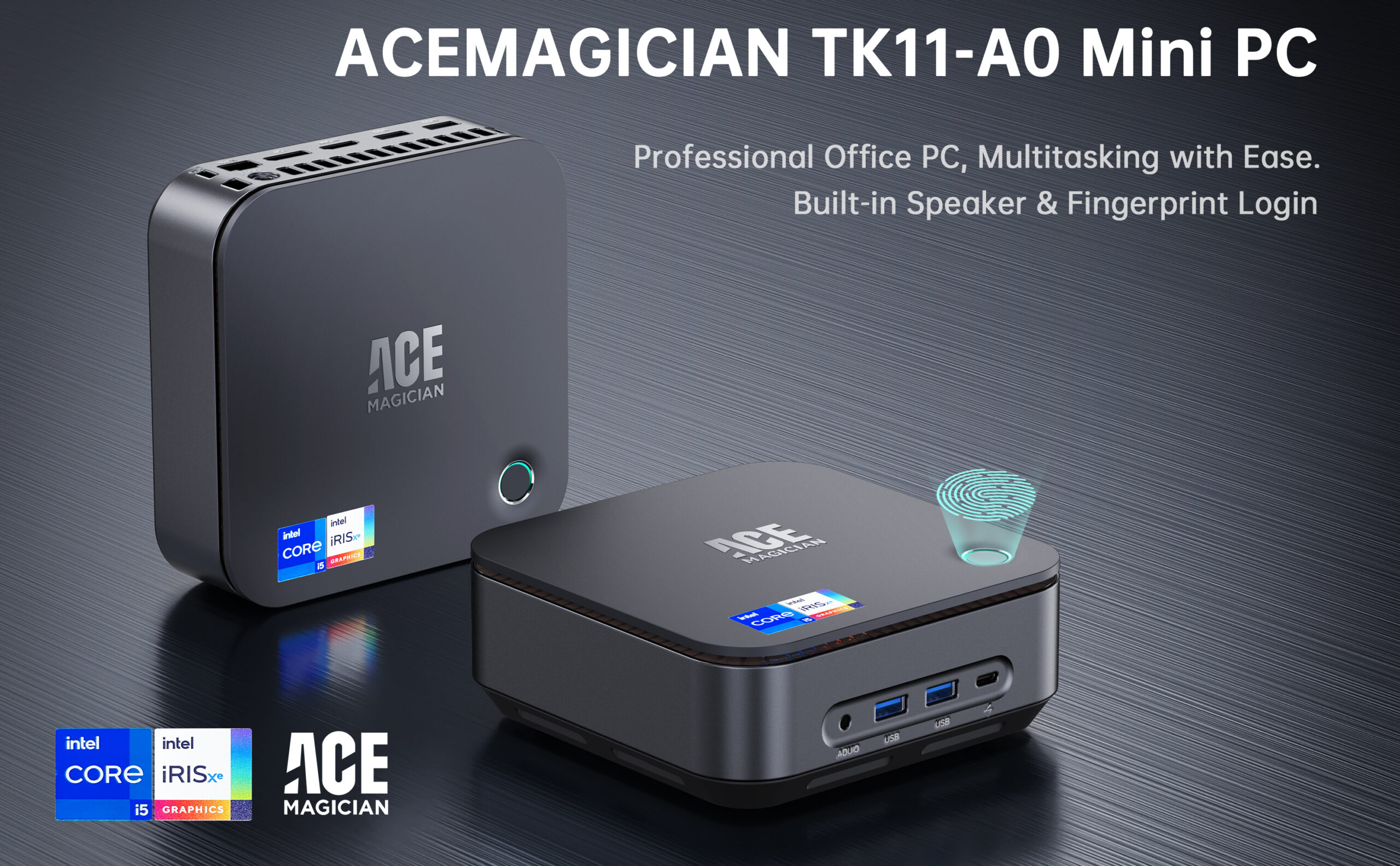 Acemagician TK11-A0 intel Core i5 1135G7 mini pc