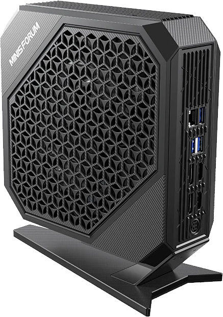 Miniforms Computer Minisforum Neptune HX99G Vs NUCXI7. Gaming mini pcs for Christmas 2022 ...
