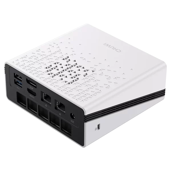 CHUWI UBox AMD Ryzen 5 6600H mini pc