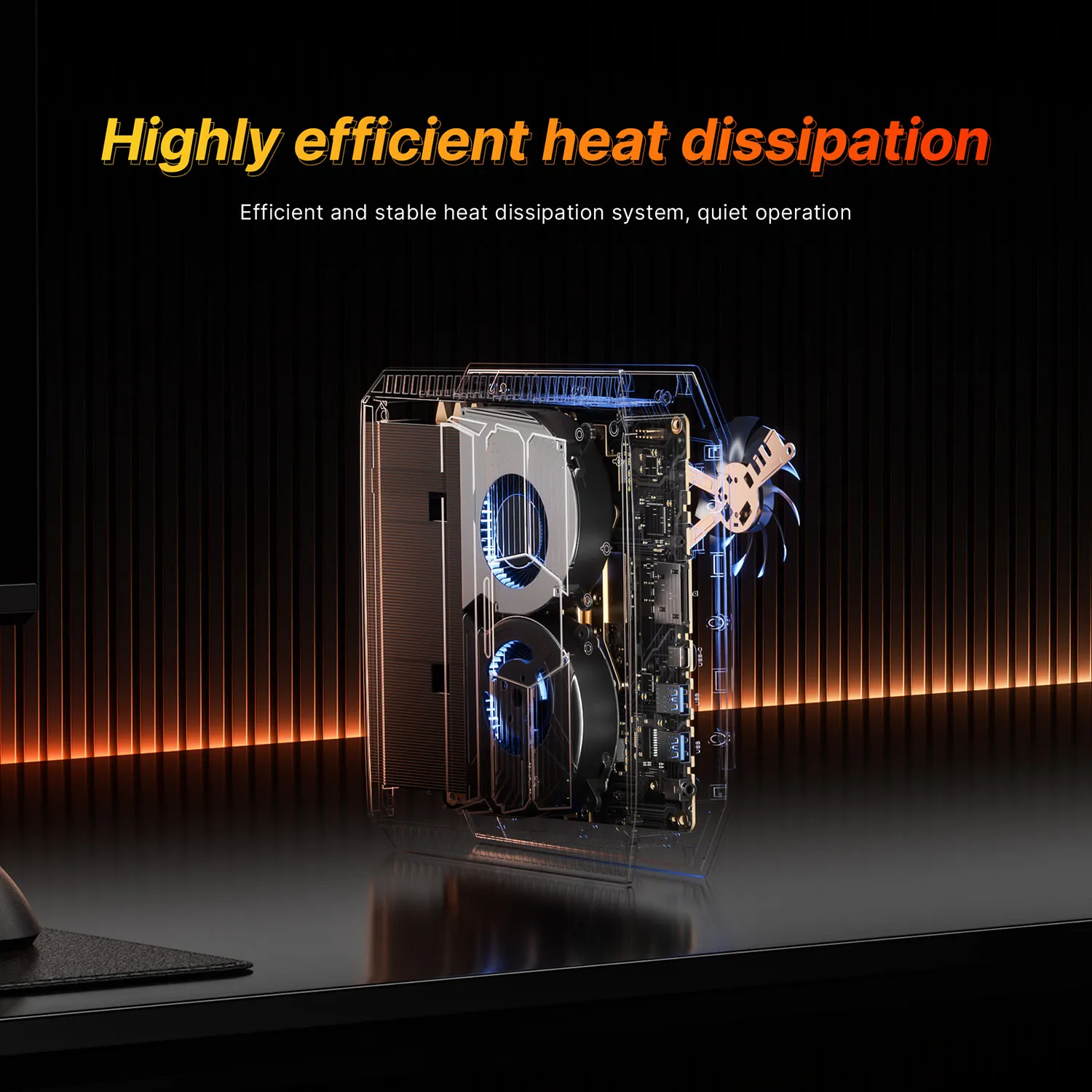 Bosgame M5 AMD Ryzen AI 9 Max+ 395 mini pc