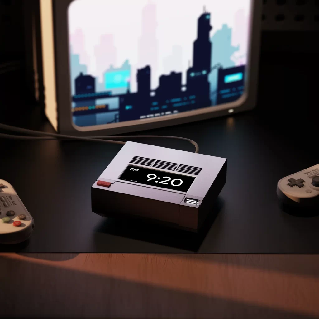 AYANEO Retro Mini PC AM02 AMD Ryzen 7 7840HS