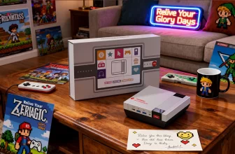 Acemagic Retro X5 AMD Ryzen AI 9 HX 370 mini pc