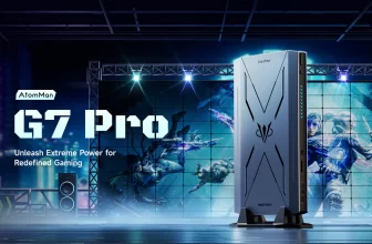 Minisforum AtomMan G7 Pro Intel Core i9 14900HX mini pc