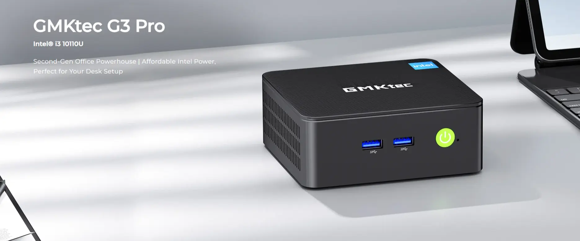 GMKtec NucBox G3 Pro Intel Core i3 10110U mini pc