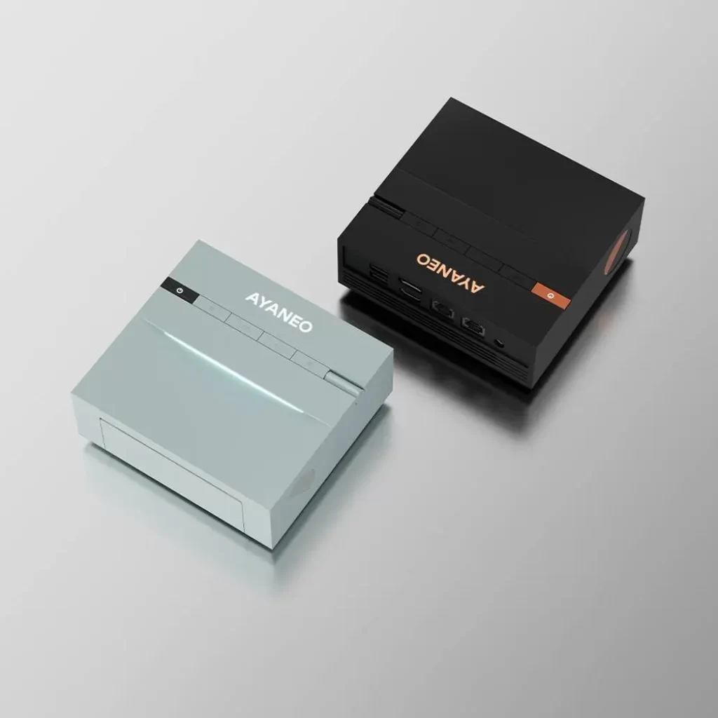 AYANEO Mini PC AM03 Intel Core i9 12900H