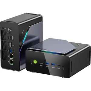 GMKtec NucBox K12 AMD Ryzen 7 H 255 mini pc