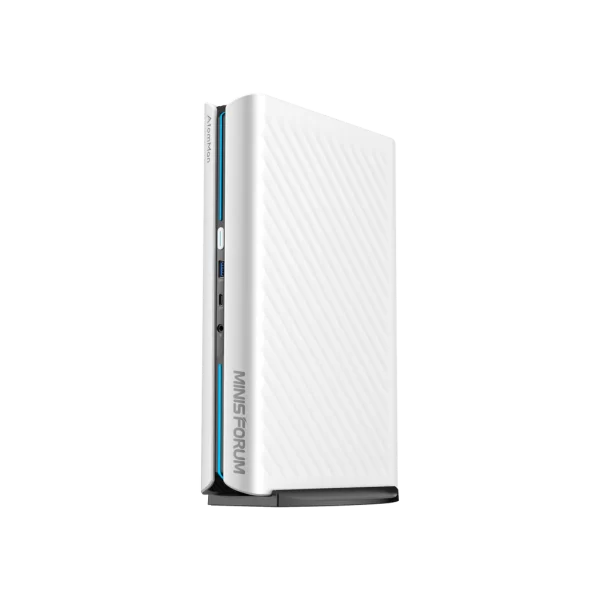Minisforum AtomMan G1 Pro AMD Ryzen 9 8945HX Gaming Mini PC
