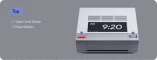Ayaneo Retro Mini PC AM02 AMD Ryzen™ 7 7840HS
