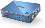 Beelink GTR 7, AMD R7 3750H 4.0Ghz, DDR4 16GB RAM, 512GB SSD, Radeon RX Vega 10 Graphics 1400MHz, 5.8G WiFi 6