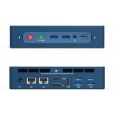 Beelink GTR 7. Video presentation of the magnificent mini pc