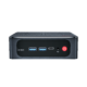 Beelink SER 3 AMD Ryzen 7 3750H, (16GB RAM, 512GB NVME SSD),4K@60hz Triple Display Dual HDMI+Type-C, Support WIN11, 57W, Mini PC,