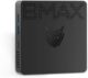Bmax MaxMini B1 Plus, Fanless Intel Celeron N3350 Processor (Up to 2.4GHz), 6GB DDR4/ 64GB eMMC, 2.4G/5G Dual WiFi, HDMI+VGA 4K Dual-Screen Display, BT4.2, 4x USB, Windows 10, Mini PC