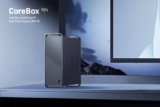 CHUWI CoreBox 4th. Debut price as low as $349, the same price as Black Friday