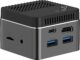 GMK NucBox S – Processor Intel Celeron J4125 – 8GB/512GB – Windows 10 – Micro pc