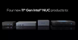 Meet the new Intel NUC 11 Mini pcs with the new 11th Gen Intel® processor
