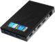 MeLE Quieter2, Intel Celeron J4125, 8GB DDR4, 128GB eMMC, Windows 10 Pro, 4K Dual-Screen Output, Dual WiFi, Gigabit Ethernet, BT 4.2, VESA Mount, Fanless, Mini PC