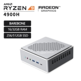 New Minisforum EliteMini HM90 with AMD Ryzen™ 9 4900H