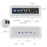 Minisforum EliteMini HM90 Mini PC. Features & Specification
