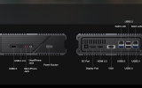 Discounts and gifts of the new Chuwi RZBOX in presale