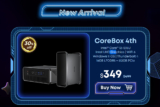 Chuwi CoreBox 4th, Black Friday offer