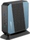 Minisforum EliteMini HX90, AMD Ryzen 9 5900HX, DDR4 16GB+512GB SSD, 2.5Gbps LAN, 2x HDMI & 2x DP 4K@60Hz Outputs, 2x HDD Slot, 5x USB, AMD Radeon Graphics, Mini PC Gaming