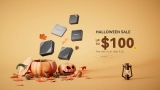 Minisforum Halloween Coupons: 2022 / 10 / 26 ~ 2022 / 11 / 02