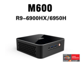Pre-sale Morefine M600 AMD R9-6900HX/6950H mini pc
