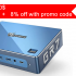 New mini pc Chuwi RZBOX at a reduced price in presale