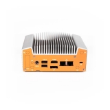 New Fanless Industrial OnLogic with AMD Ryzen 4000. Mini PCs from the ML100 Series
