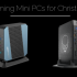 HYSTOU GTX 1650 GDDR6, i7 i5 i3. Gaming Mini PC