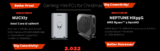 Minisforum Neptune HX99G Vs NUCXI7. Gaming mini pcs for Christmas 2022